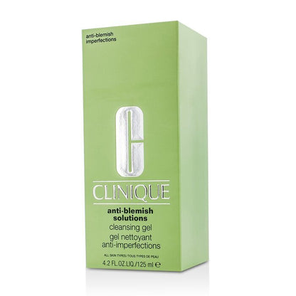Clinique Gel Nettoyant Solutions Anti-Imperfections 125ml/4.2oz