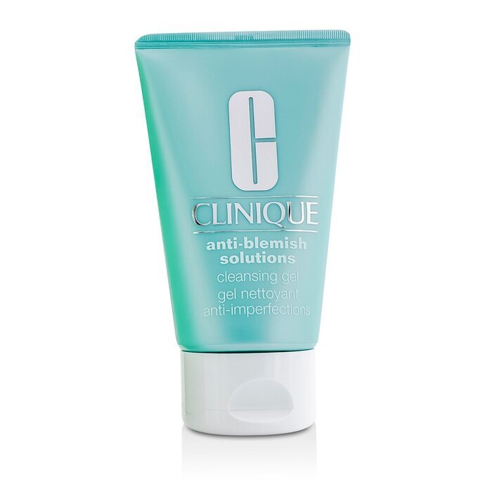 Clinique Gel Nettoyant Solutions Anti-Imperfections 125ml/4.2oz