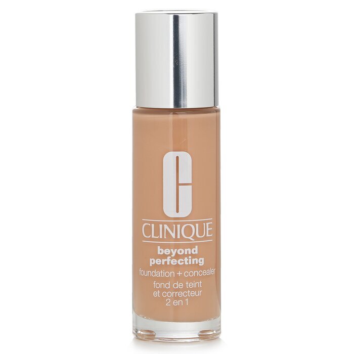 Clinique Beyond Perfecting Foundation & Concealer - # 07 Cream Chamois (VF-G) 30ml/1oz