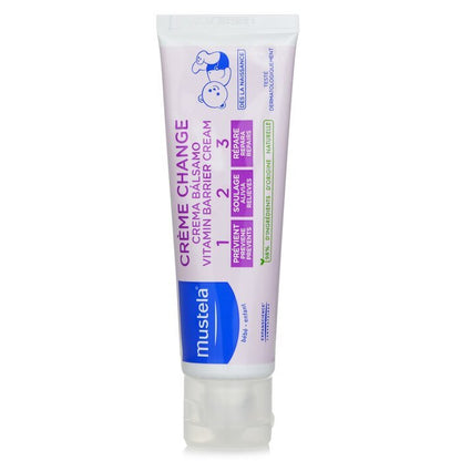 Mustela Vitamin Barrier Cream 50ml/1.94oz