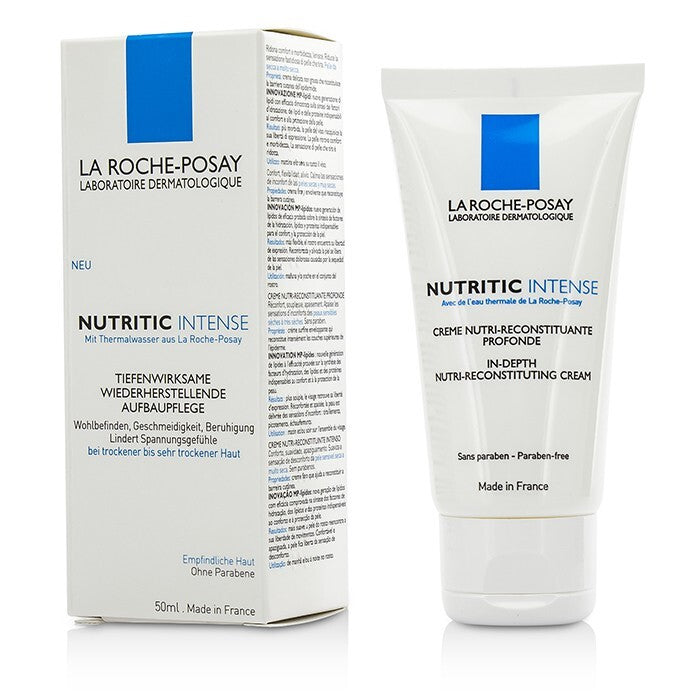 Crème Nutritive Intense Nutritic de La Roche-Posay 50ml/1.7oz