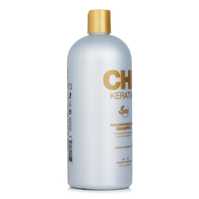 CHI Keratin Shampoo Reconstructing Shampoo 946ml