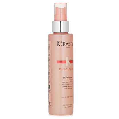 Kerastase Discipline Fluidissime Complete Anti-Frizz Care (For All Unruly Hair) 150ml/5.1oz