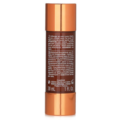 Clarins Radiance-Plus Booster d'Éclat Doré pour le Corps 30ml/1oz
