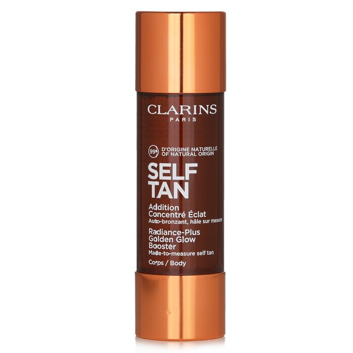 Clarins Radiance-Plus Booster d'Éclat Doré pour le Corps 30ml/1oz