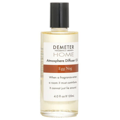 Demeter Atmosphere Diffuser Oil - Egg Nog 120ml