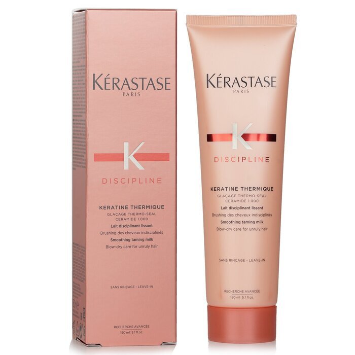 Kerastase Discipline Keratine Thermique Smoothing Taming Milk 150ml/5.1oz