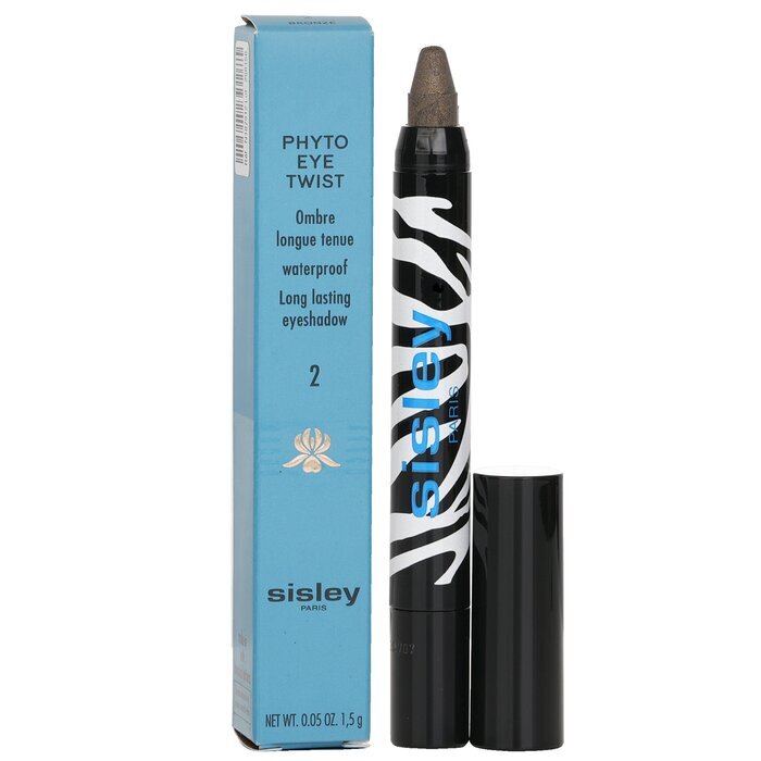 Sisley Phyto Eye Twist - #2 Bronze 1.5g0.05oz