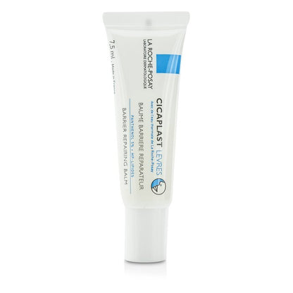 La Roche Posay Cicaplast Baume Réparateur Barrière Lèvres - Pour les lèvres et les zones gercées, craquelées, irritées 7,5ml/0,25oz