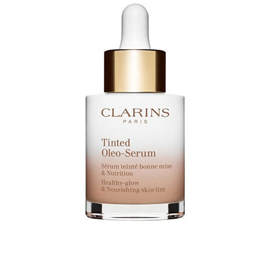 Clarins Tinted Oleo Serum Healthy Glow & Nourishing Tint Liquid Foundation - # 2.5 30ml/1oz