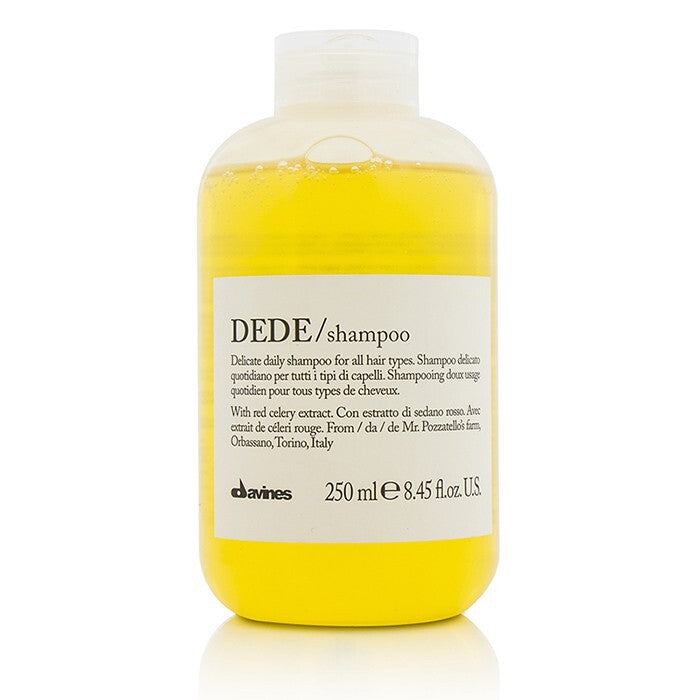 Davines Dede Delicate Daily Shampoo (For All Hair Types) 250ml/8.45oz