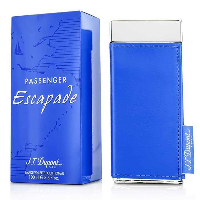 S. T. Dupont Passenger Escapade Eau De Toilette Spray 100ml