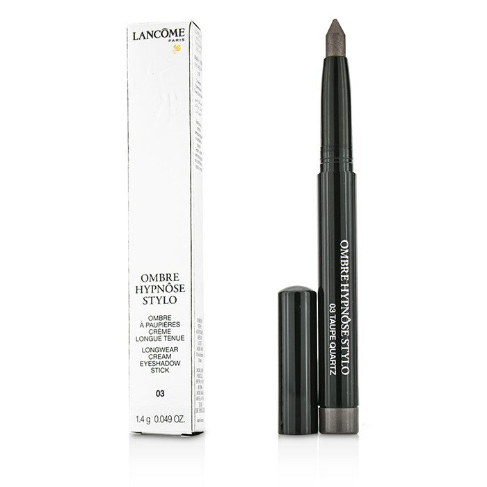 Lancome Ombre Hypnose Stylo Longwear Cream Eyeshadow Stick - # 03 Taupe Quartz 1.4g/0.049oz