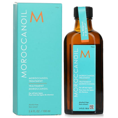Moroccanoil Treatment - Original (Pour tous types de cheveux) 100ml/3.4oz
