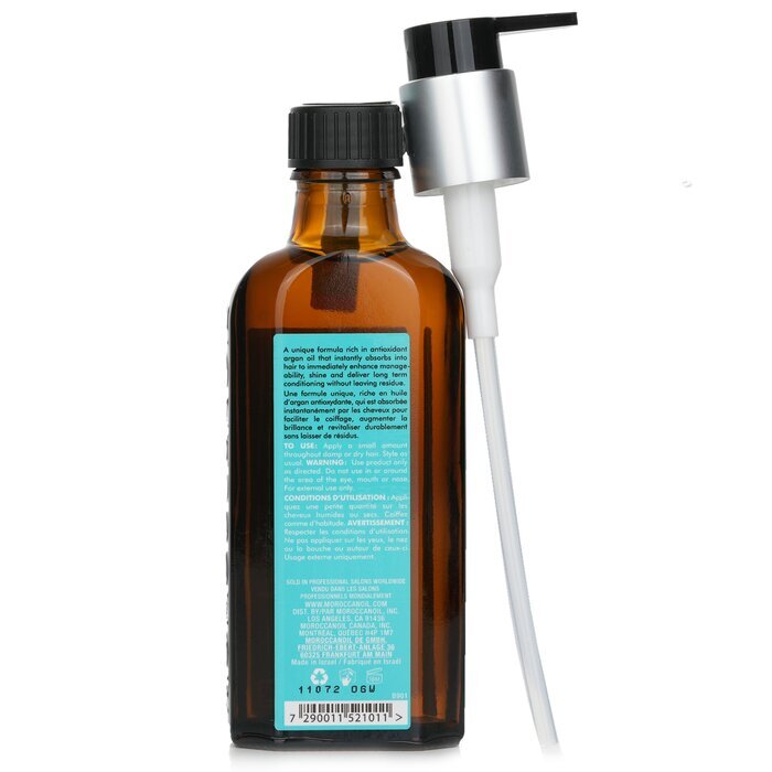 Moroccanoil Treatment - Original (Pour tous types de cheveux) 100ml/3.4oz