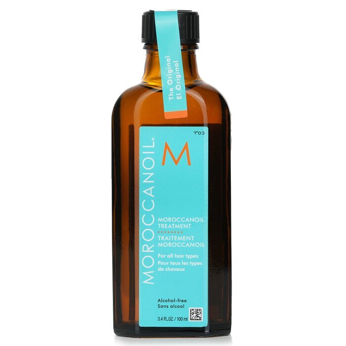 Moroccanoil Treatment - Original (Pour tous types de cheveux) 100ml/3.4oz