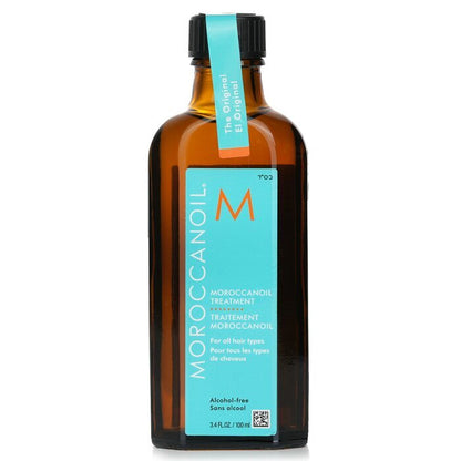 Moroccanoil Treatment - Original (Pour tous types de cheveux) 100ml/3.4oz