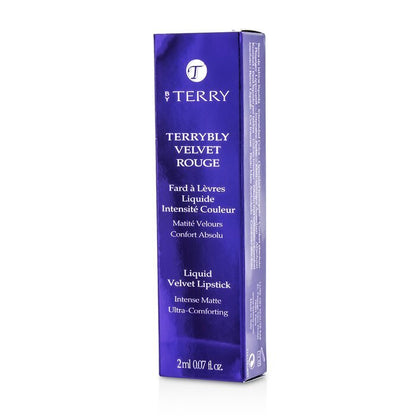 By Terry Terrybly Velvet Rouge - # 6 Gypsy Rose 2ml/0.07oz