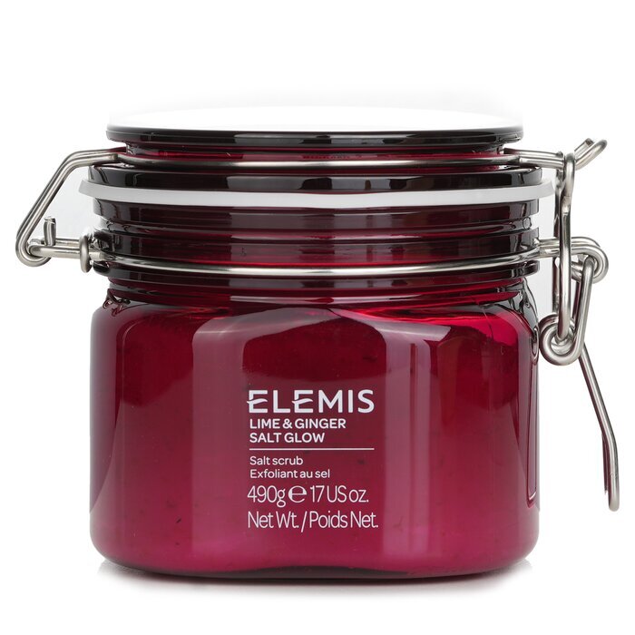 Elemis Exotic Lime & Ginger Salt Glow 490g