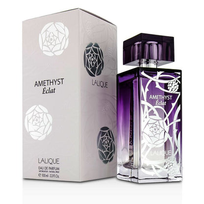 Lalique Amethyst Eclat Eau De Parfum Spray 100ml
