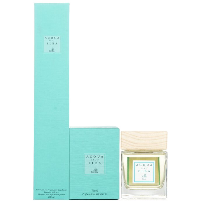 Acqua Dell'Elba Home Fragrance Diffuser - Fiori 200ml