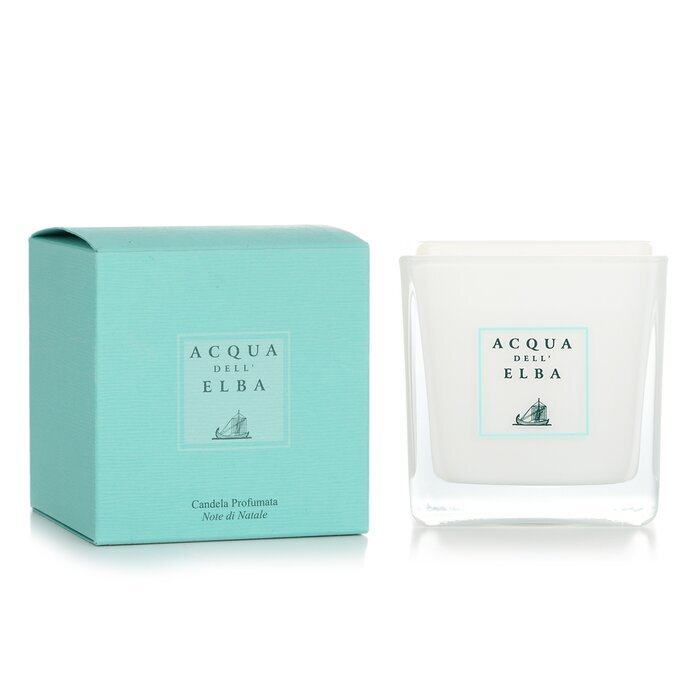 Acqua Dell'Elba Scented Candle - Note Di Natale 180g/6.4oz