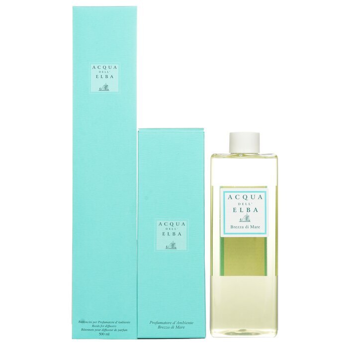 Acqua Dell'Elba Home Fragrance Diffuser Refill - Brezza Di Mare 500ml