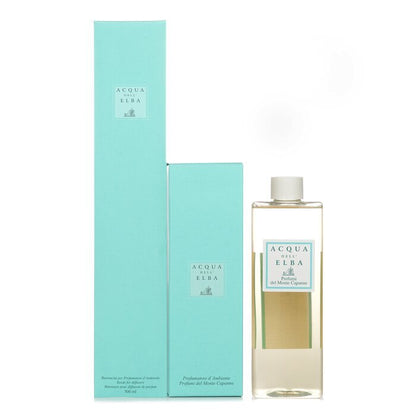 Acqua Dell'Elba Home Fragrance Diffuser Refill - Profumi Del Monte Capanne 500ml