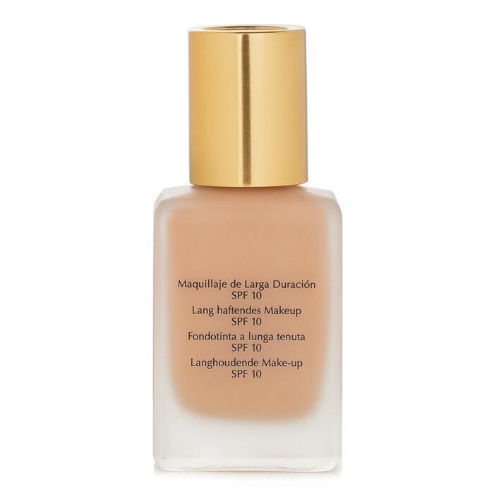 Estee Lauder Double Wear Stay In Place Makeup SPF 10 - No. 77 Pure Beige (2C1) 30ml/1oz