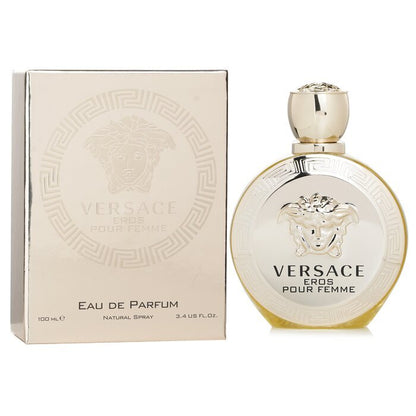 Versace Eros Eau De Parfum Spray 100ml