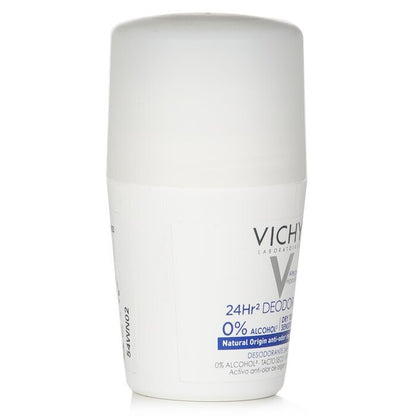 Vichy 24Hr Deodorant Dry Touch Roll-On  (For Sensitive Skin) 50ml