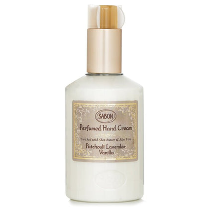 Sabon Hand Cream - Patchouli Lavender Vanilla 200ml/7oz