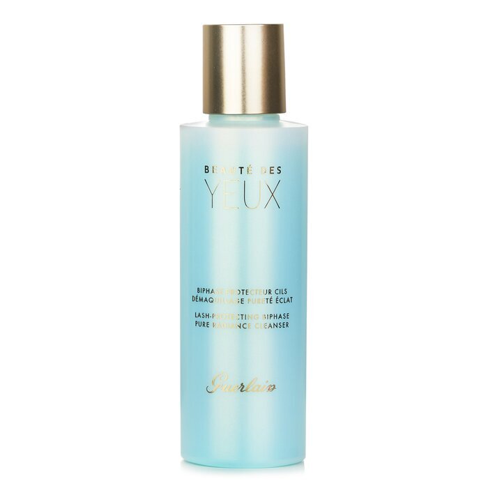 Guerlain Pure Radiance Cleanser - Beaute Des Yuex Démaquillant Biphase Protecteur de Cils 125ml/4oz