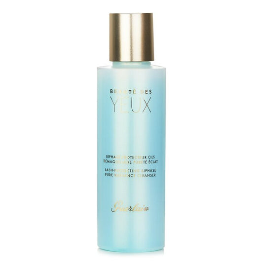 Guerlain Pure Radiance Cleanser - Beaute Des Yuex Démaquillant Biphase Protecteur de Cils 125ml/4oz