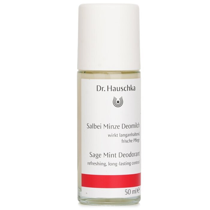 Dr. Hauschka Sage Mint Deodorant 50ml
