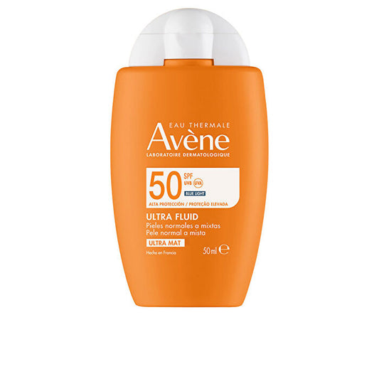 Avene Ultra Fluid Invisible SPF 50 50ml