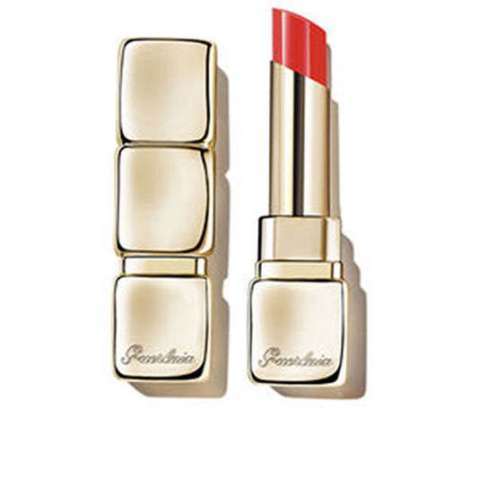 Guerlain Kisskiss Shine Bloom Lipstick - # 520 Love Bloom 3.2g/0.11oz