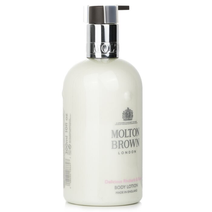 Molton Brown Lotion pour le corps délicieuse Rhubarbe & Rose 300ml/10oz
