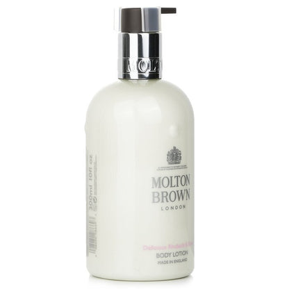 Molton Brown Lotion pour le corps délicieuse Rhubarbe & Rose 300ml/10oz