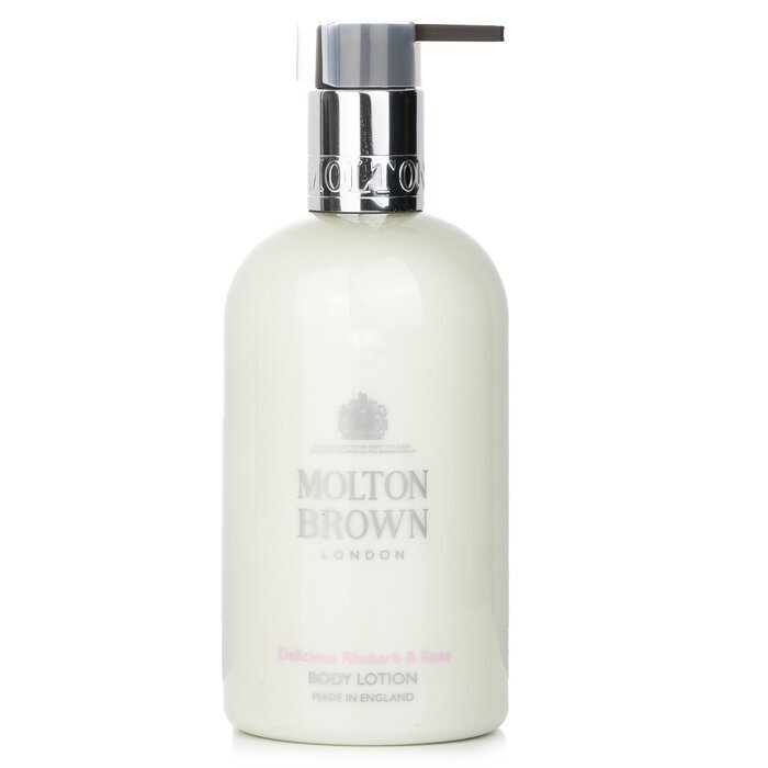 Molton Brown Lotion pour le corps délicieuse Rhubarbe & Rose 300ml/10oz