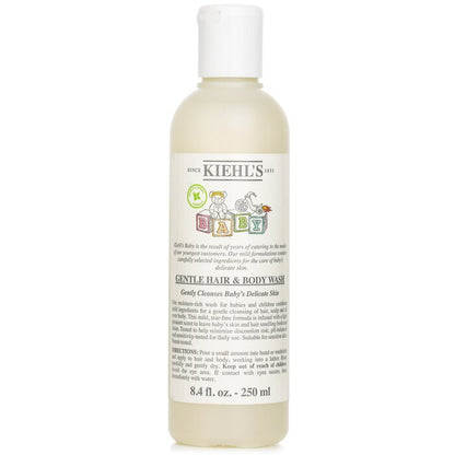 Kiehl's Baby Gentle Hair & Body Wash 250ml