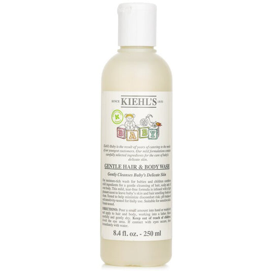 Kiehl's Baby Gentle Hair & Body Wash 250ml