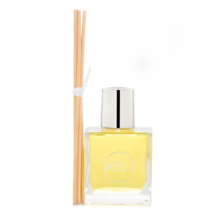 iKOU Aromacology Diffuser Reeds - Calm (Lemongrass & Lime - 9 months supply) 175ml