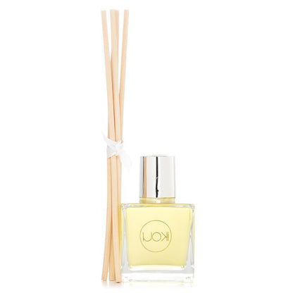 iKOU Aromacology Diffuser Reeds - Nurture (Italian Orange Cardamom & Vanilla - 9 months supply) 175ml