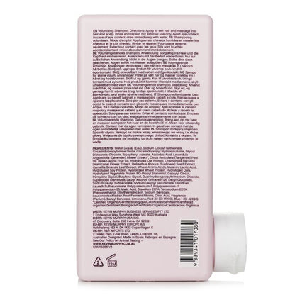 Kevin Murphy Angel.Wash (Un shampooing volumisant - Pour cheveux fins, secs ou colorés) 250ml/8.4oz