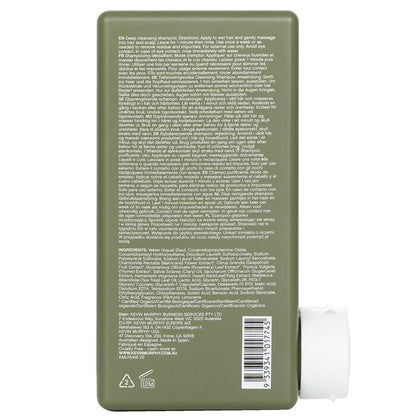 Kevin Murphy Maxi.Wash (Shampooing Détox - Pour Cheveux Colorés) 250ml/8.4oz