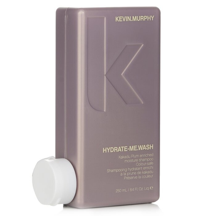 Kevin Murphy Hydrate-Me.Wash (Shampooing hydratant infusé à la prune Kakadu - Pour cheveux colorés) 250ml/8.4oz