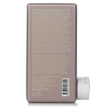 Kevin Murphy Hydrate-Me.Wash (Shampooing hydratant infusé à la prune Kakadu - Pour cheveux colorés) 250ml/8.4oz
