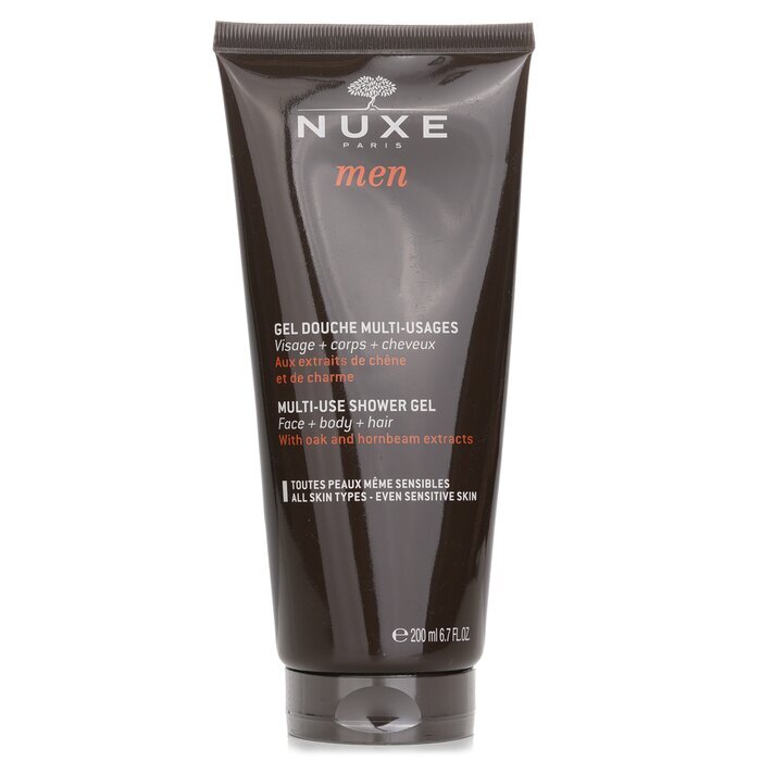 Nuxe Men Multi-Use Shower Gel 200ml/6.7oz