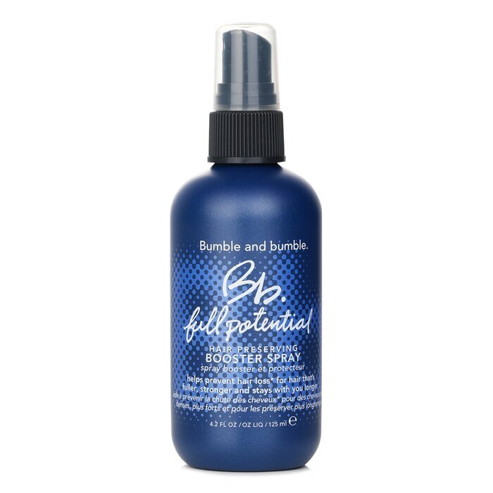 Bumble and Bumble Bb. Full Potential Hair Preserving Booster Spray 125ml